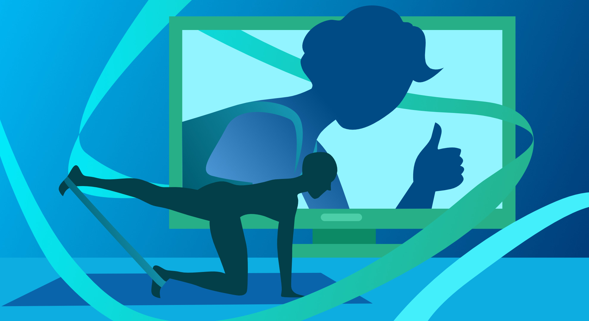 Онлайн-тренировки